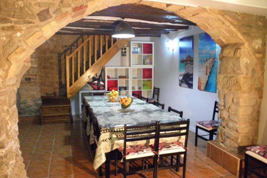 Casa Parra Lazagurria Villa ภายนอก รูปภาพ