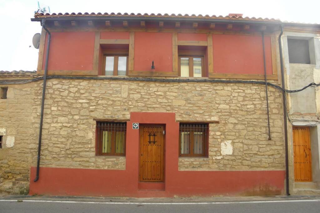 Casa Parra Lazagurria Villa ภายนอก รูปภาพ