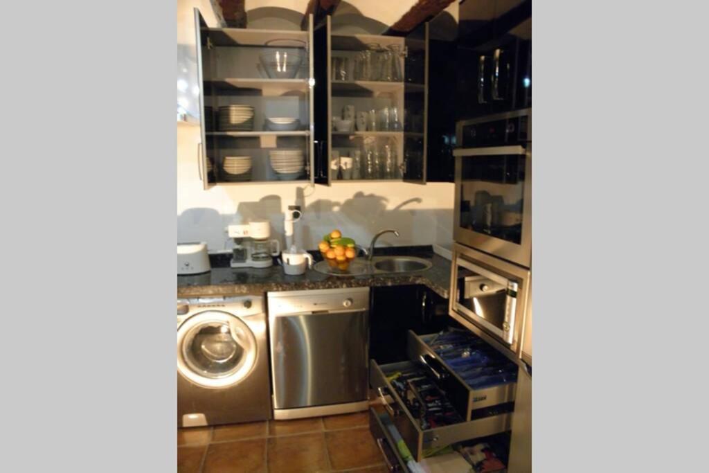 Casa Parra Lazagurria Villa ภายนอก รูปภาพ