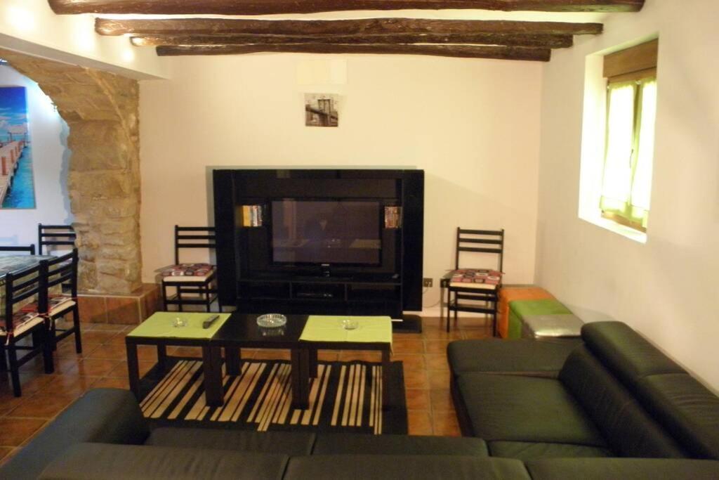 Casa Parra Lazagurria Villa ภายนอก รูปภาพ