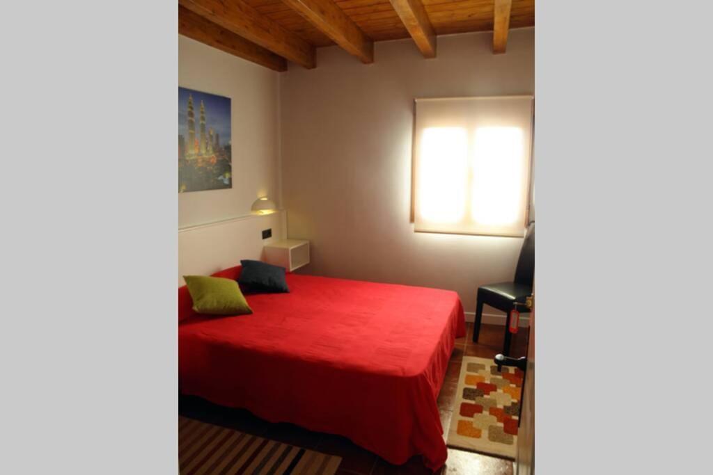 Casa Parra Lazagurria Villa ภายนอก รูปภาพ