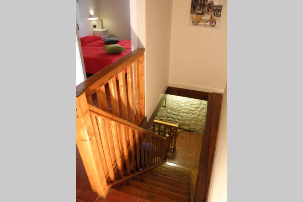 Casa Parra Lazagurria Villa ภายนอก รูปภาพ